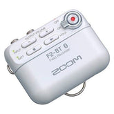 Zoom F2-BT Bluetooth Field Recorder White