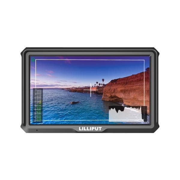 On-Camera Field Monitors – HDEW Cameras