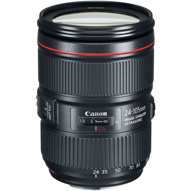 Standard Zoom – HDEW Cameras