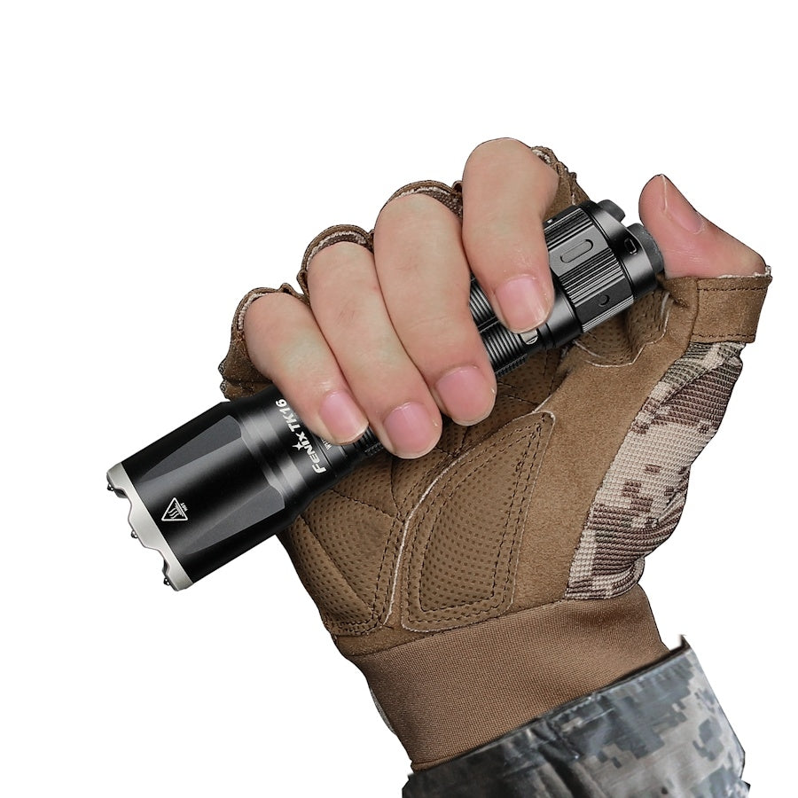 Fenix TK16 V2.0 Rechargeable Tactical Light