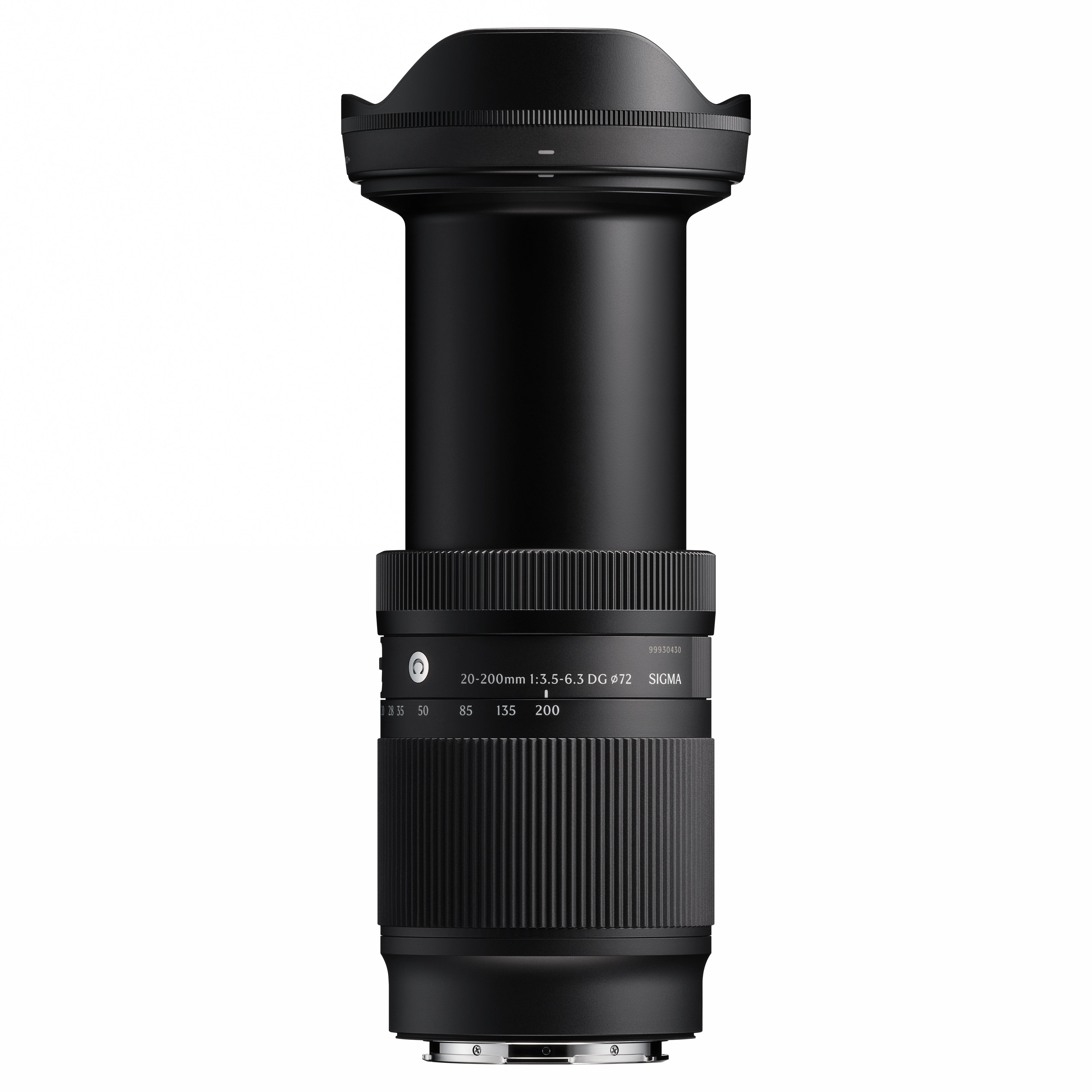 Sigma 20-200mm F3.5-6.3 DG | Contemporary | Sony Fit