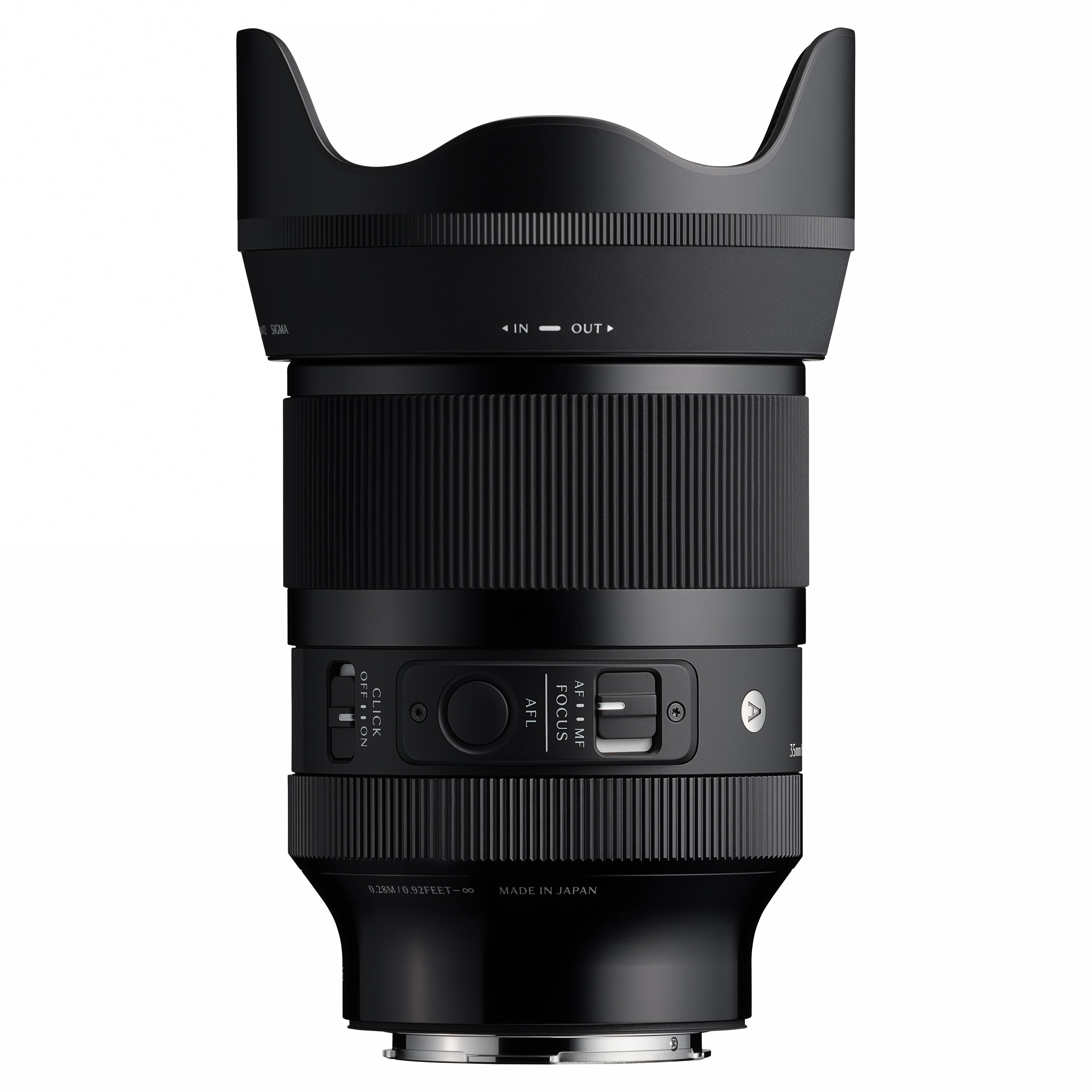 Sigma 35mm F1.2 DG II Art | Leica Fit