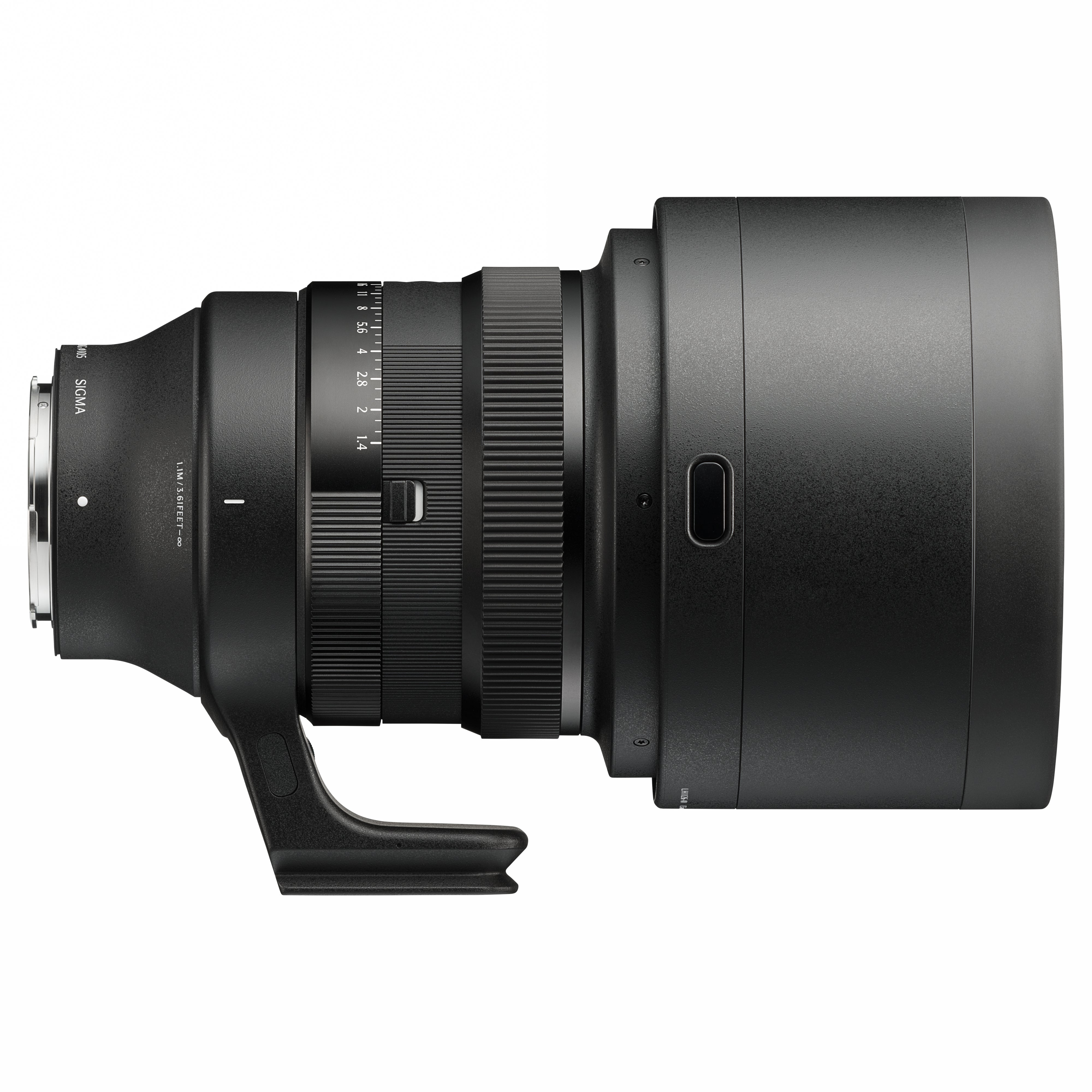 Sigma 135mm F1.4 DG | Art | Sony Fit