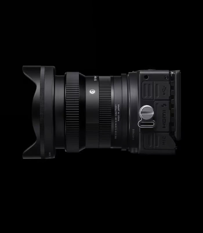 Sigma 10-18mm F2.8 DC DN | C | Sony Fit