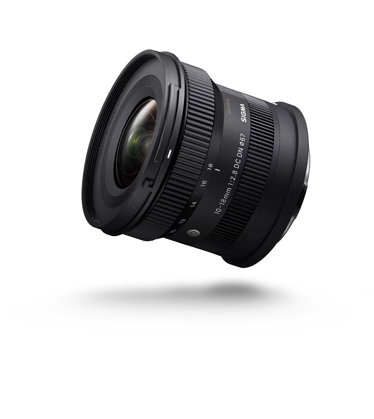 Sigma 10-18mm F2.8 DC DN | C | Sony Fit