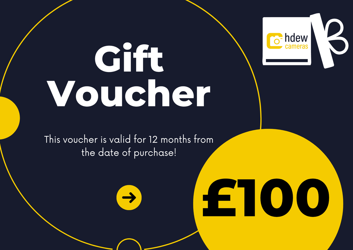 £100 Gift Voucher