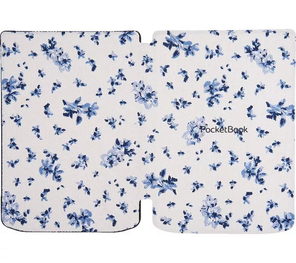 PocketBook Shell - Flowers Cover for Verse / Verse Pro