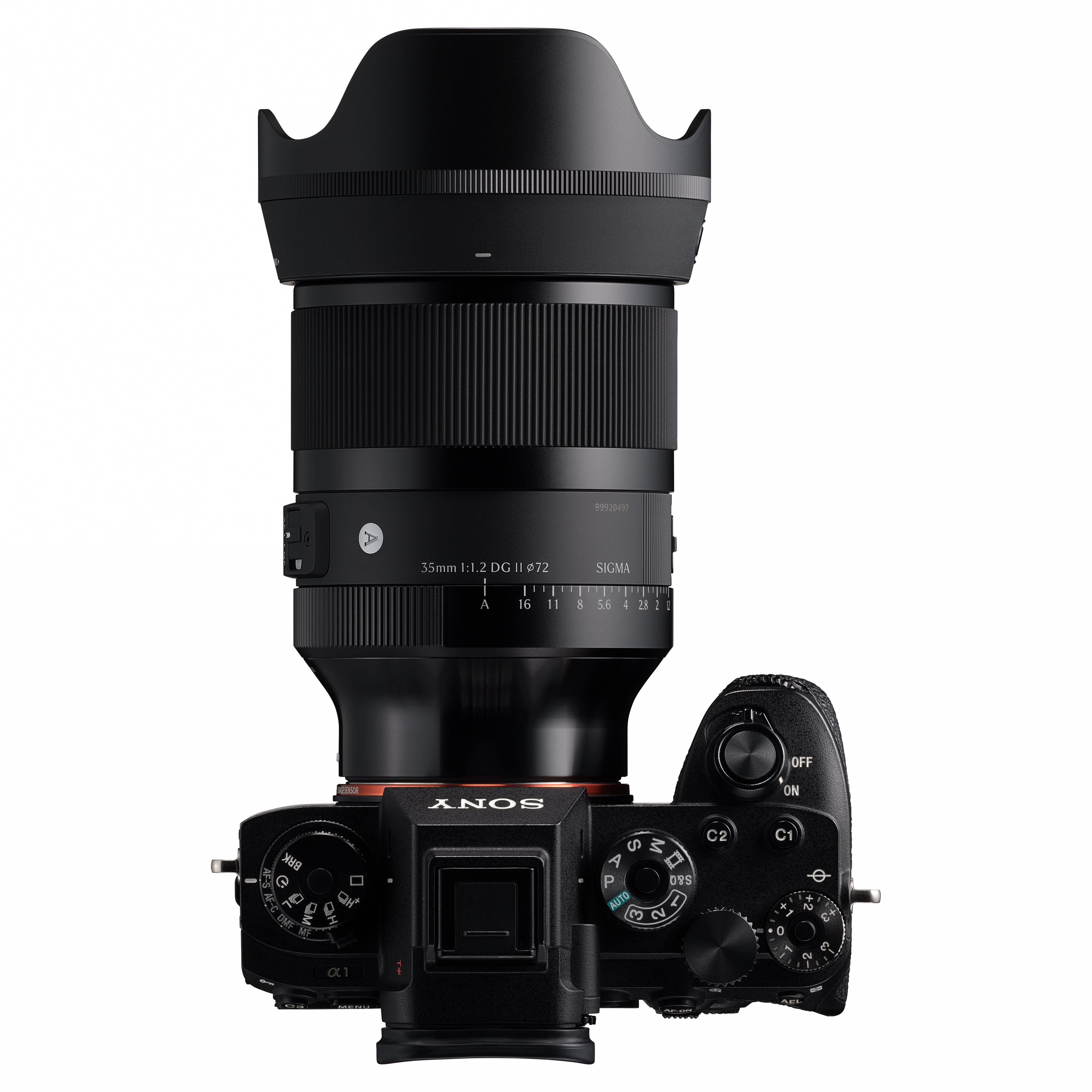 Sigma 35mm F1.2 DG II Art | Leica Fit