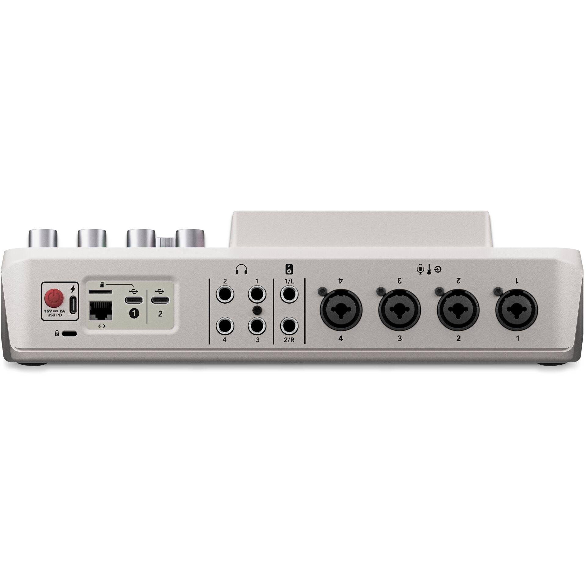 Rode RØDECaster Pro II white