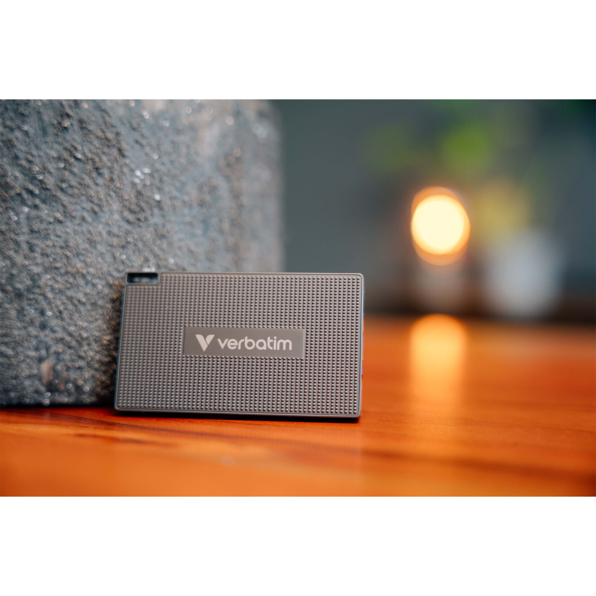 Verbatim Metal Mini SSD 1TB USB-C Gen 2