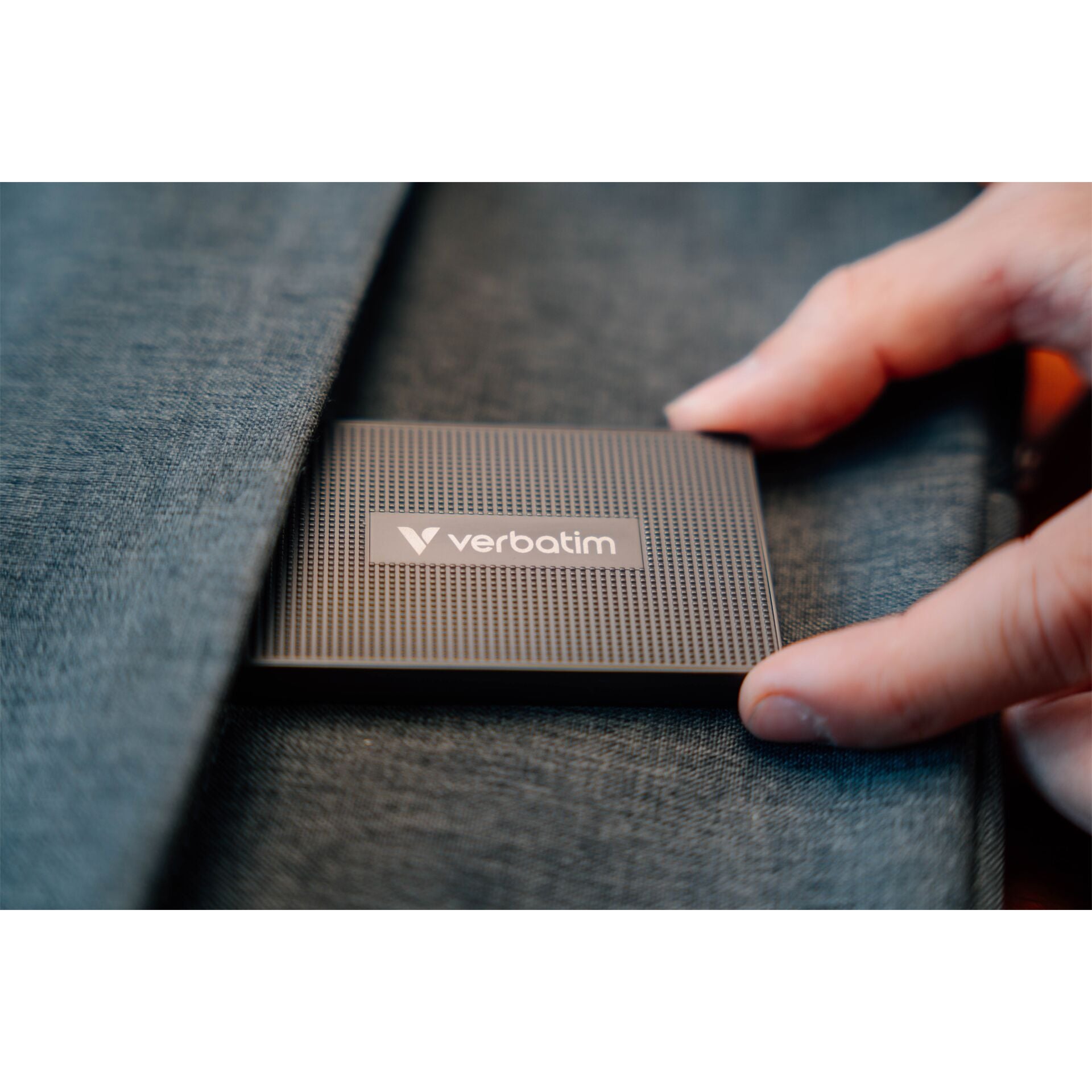 Verbatim Metal Mini SSD 1TB USB-C Gen 2