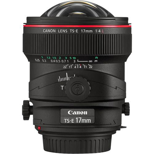 Canon TS-E 17mm f/4L