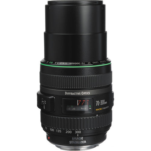Canon EF 70-300mm f4.5-5.6 DO IS USM