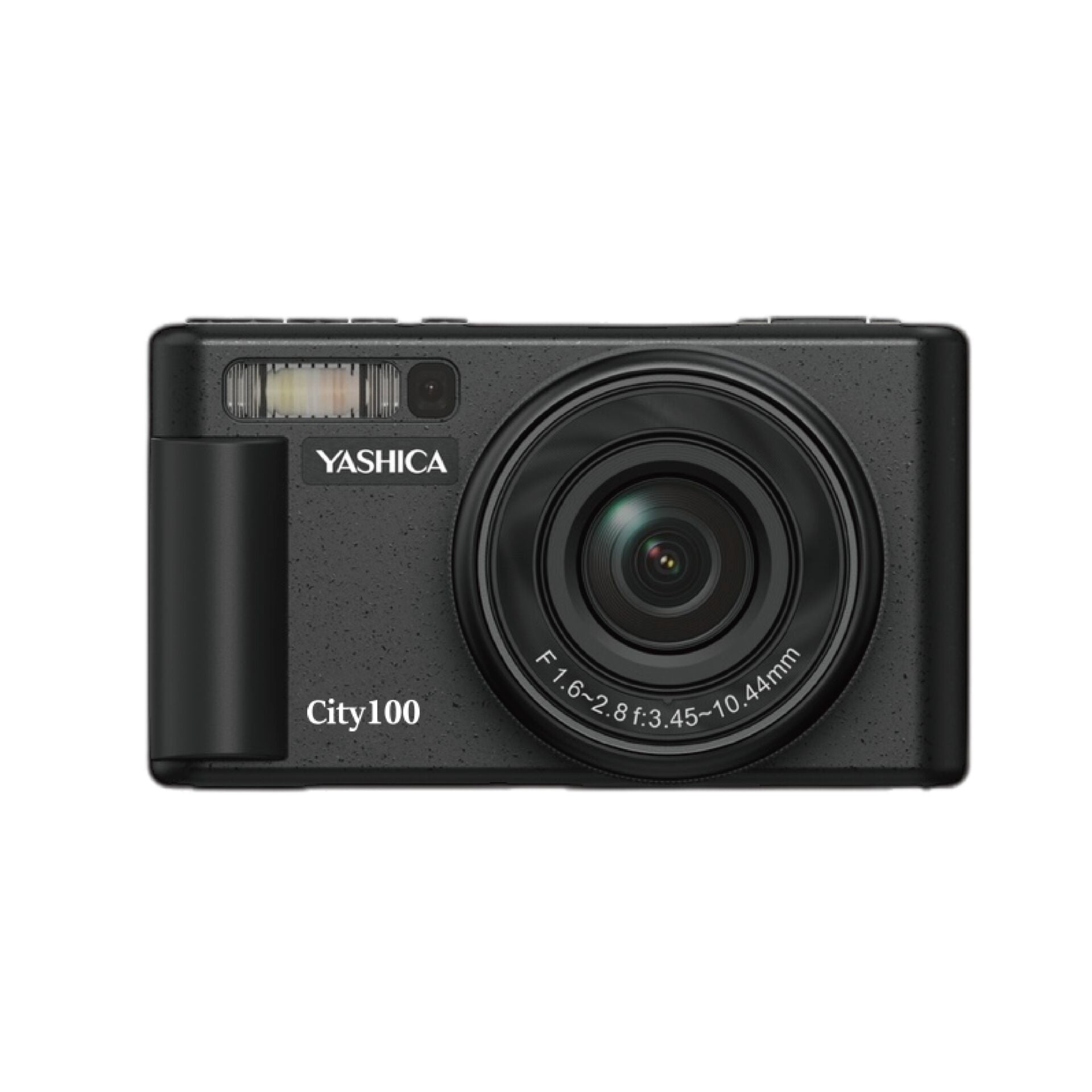 Yashica City 100 black