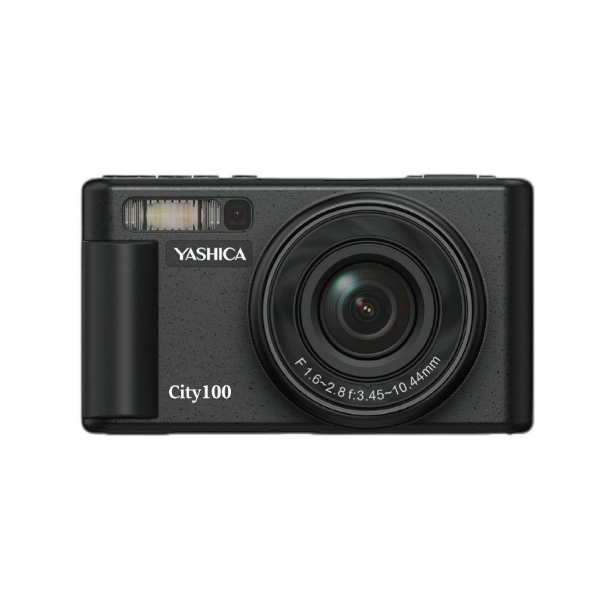 Yashica City 100 black