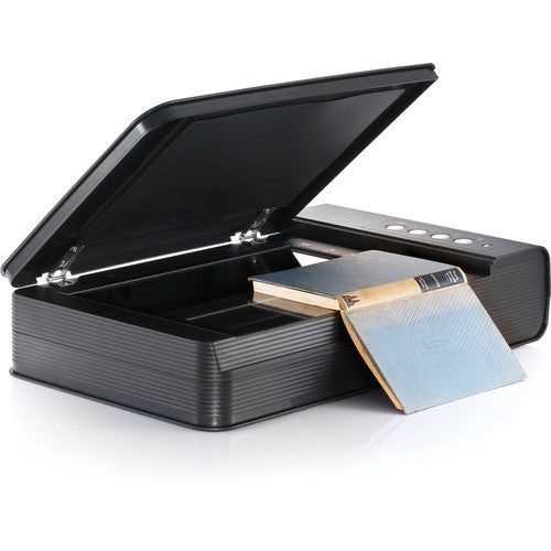 Plustek Opticbook 4800 Book Scanner
