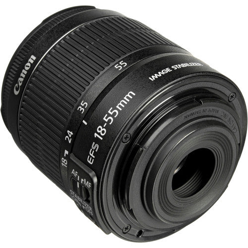 Canon EF-S 18-55mm f/3.5-5.6 III