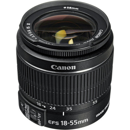 Canon EF-S 18-55mm f/3.5-5.6 III