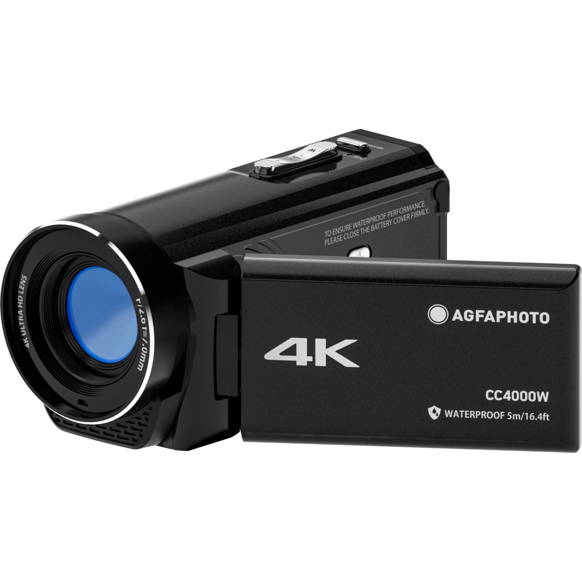 Agfaphoto Realimove CC4000W