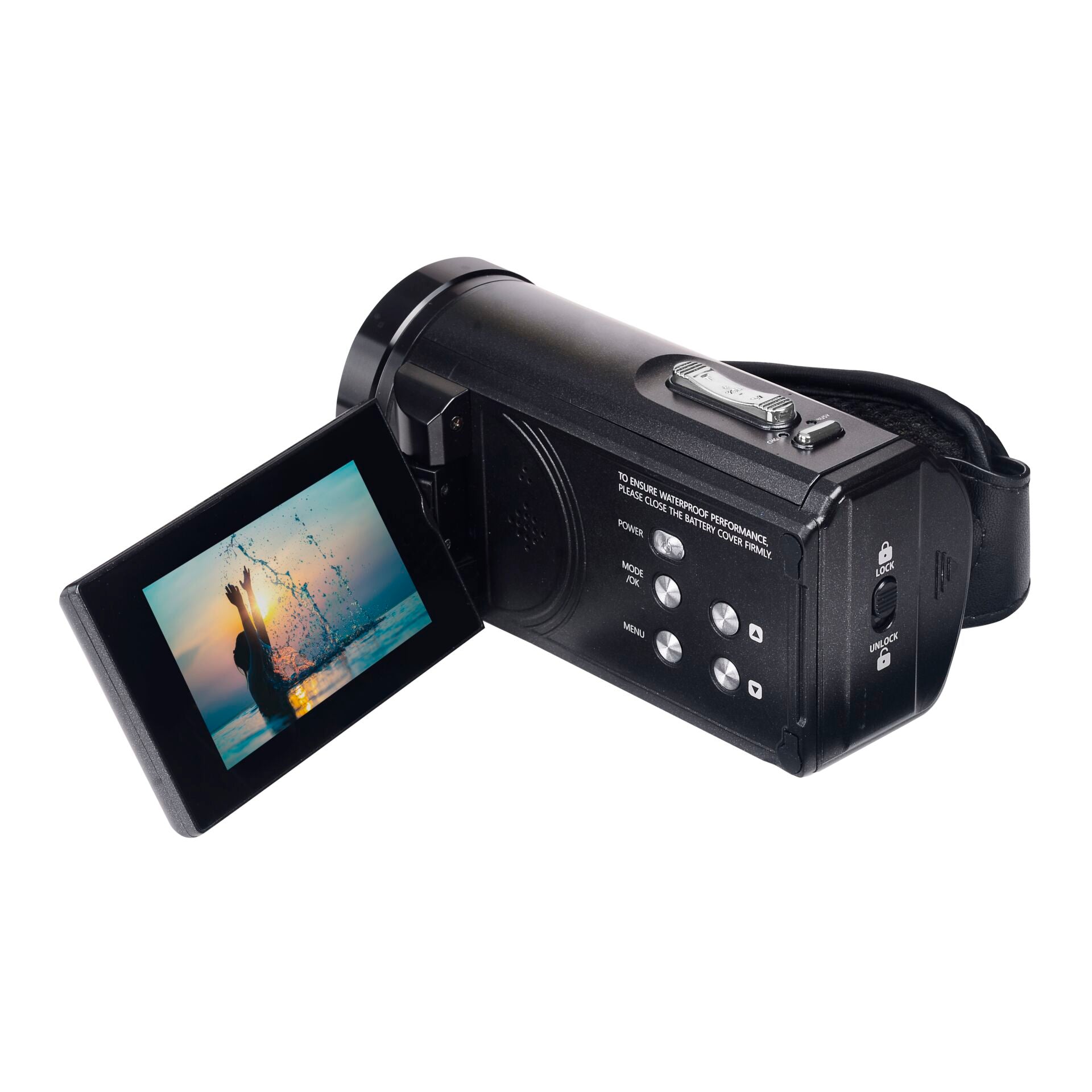 Agfaphoto Realimove CC4000W