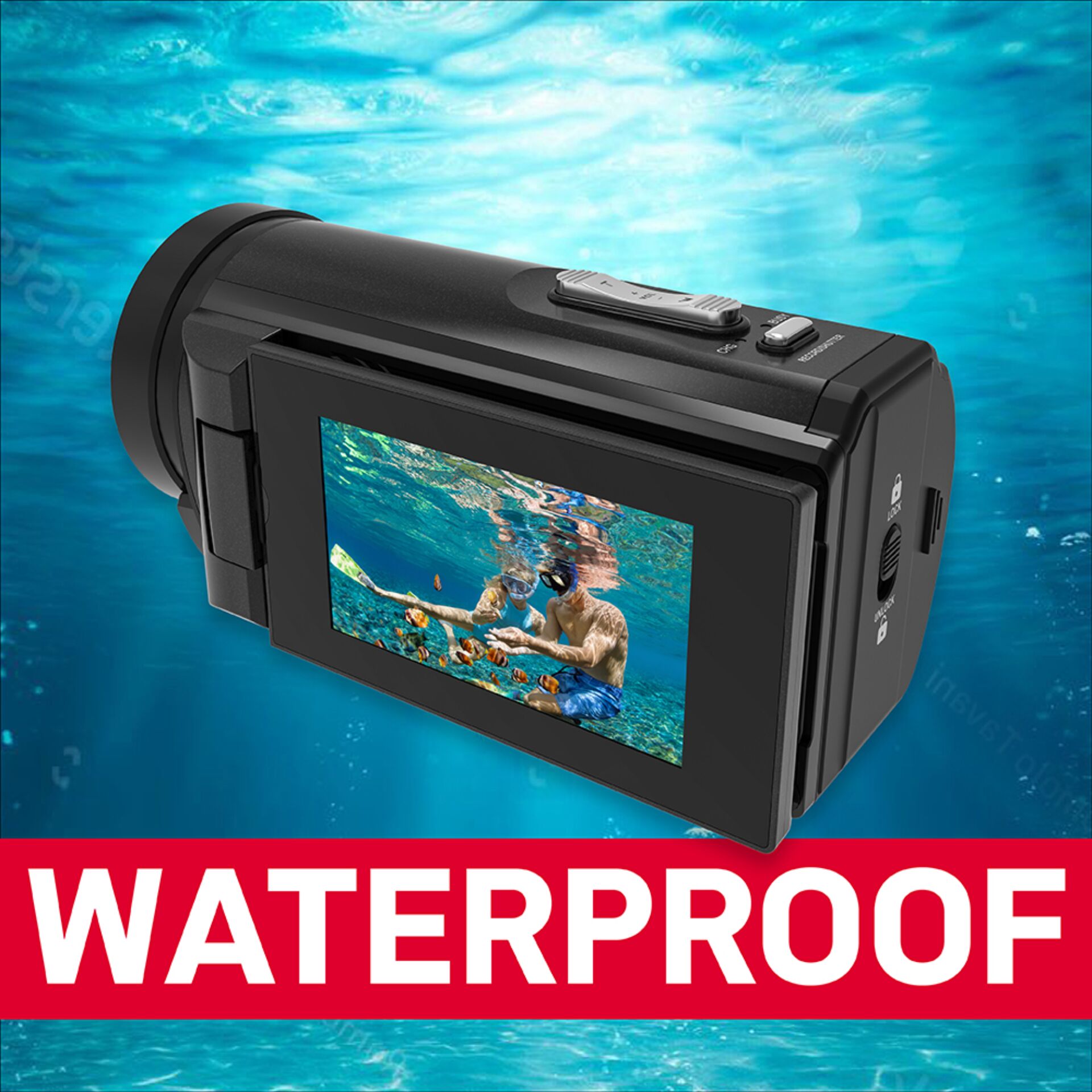 Agfaphoto Realimove CC4000W