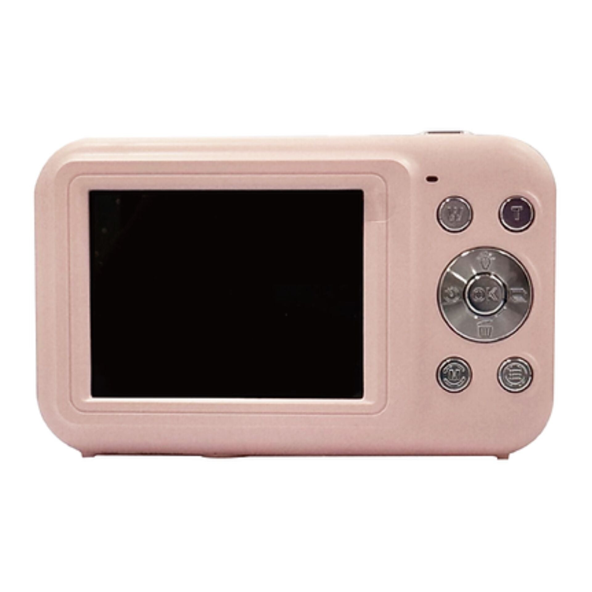 YASHICA DZ-100 Hello Kitty Pink Digital Camera