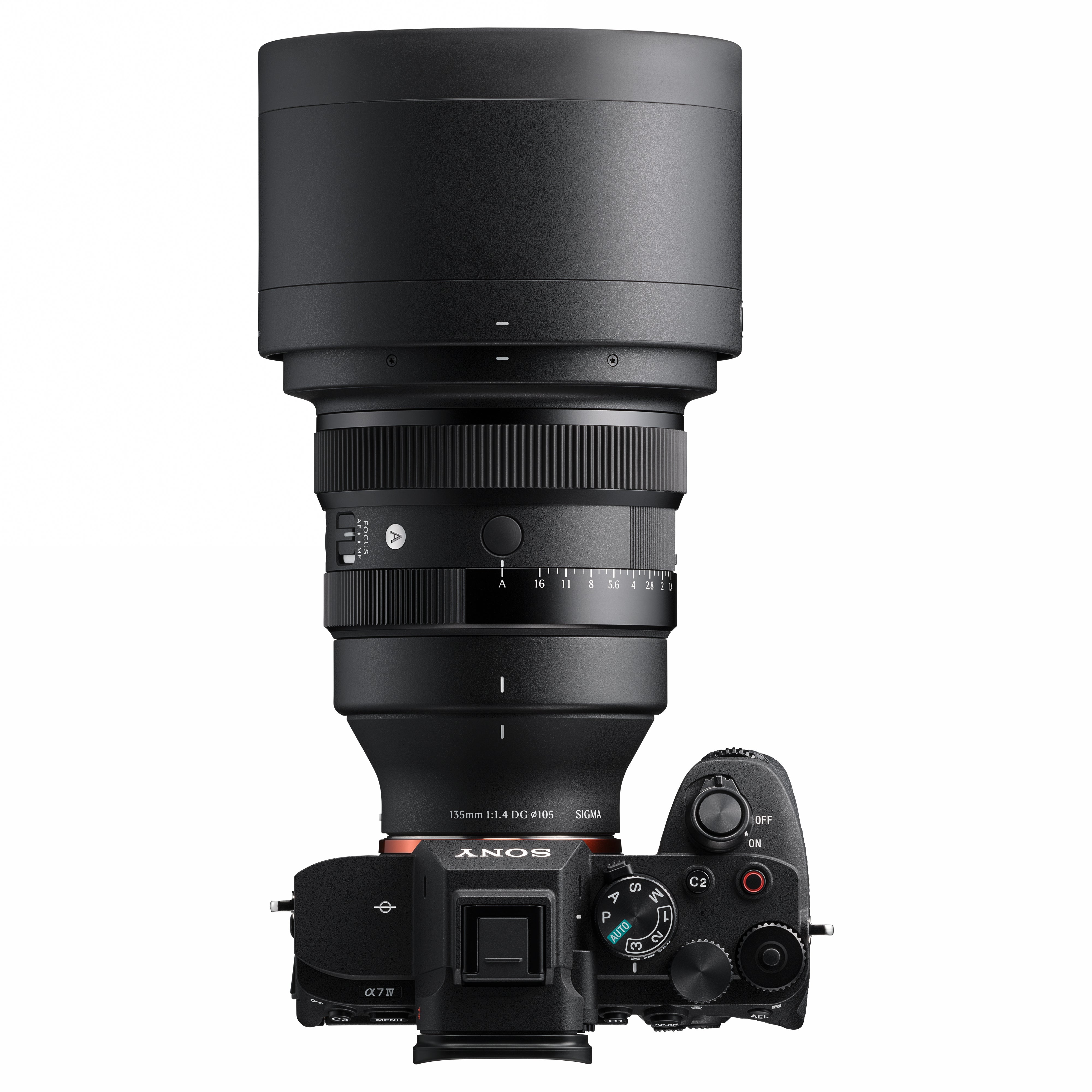Sigma 135mm F1.4 DG | Art | Sony Fit