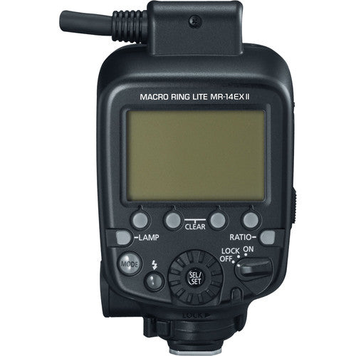 Canon Macro Ring Lite MR-14 EX II Speedlite Flash