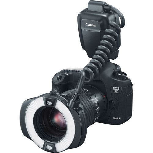 Canon Macro Ring Lite MR-14 EX II Speedlite Flash