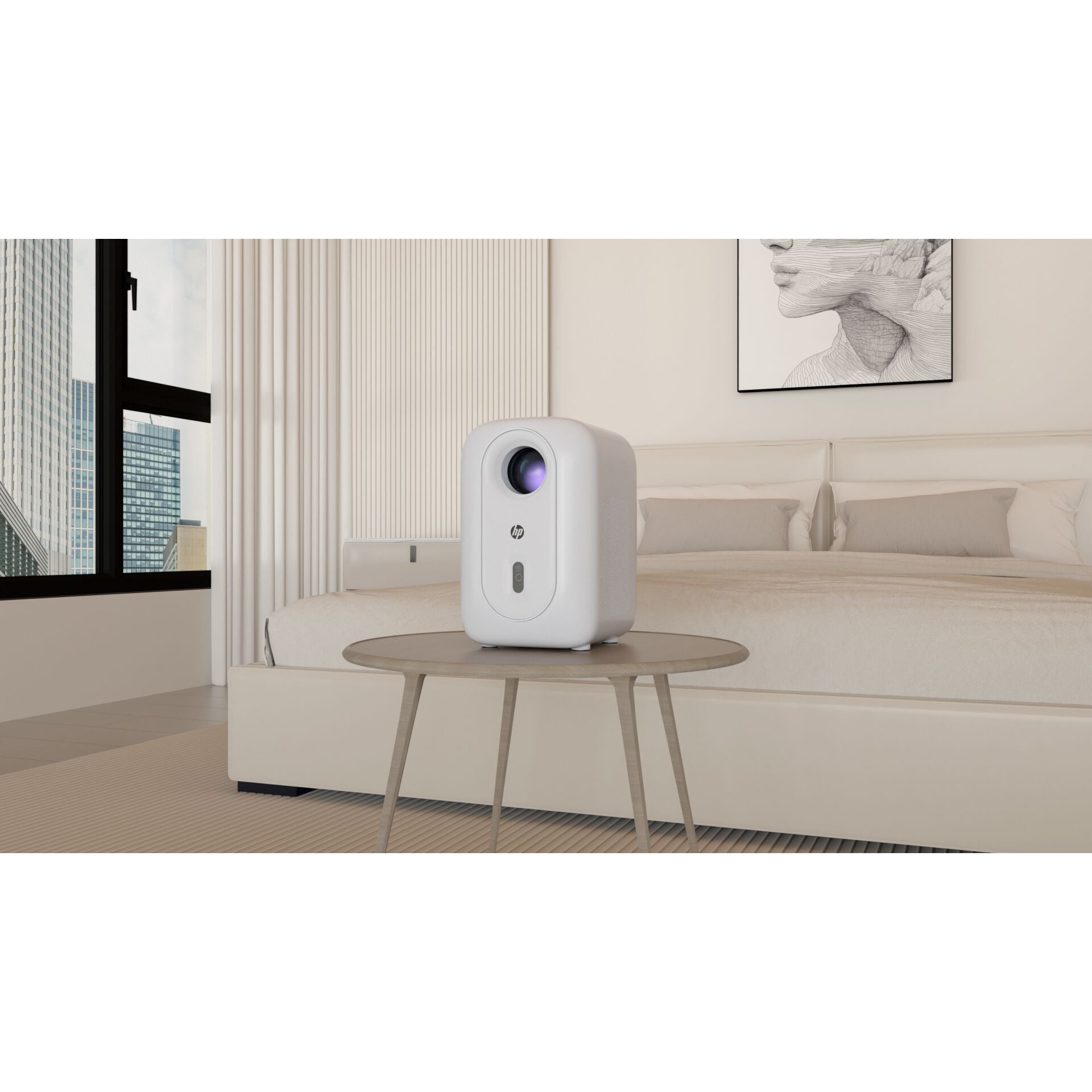 HP CP180 Smart HD Projector