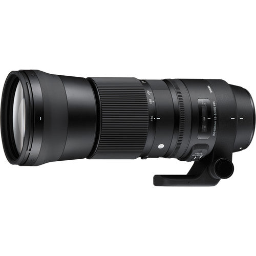 Sigma 150-600mm F5.0-6.3 DG OS HSM | C - Canon EF-Mount