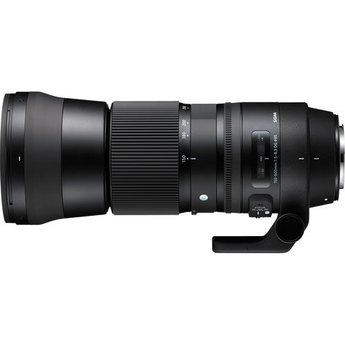 Sigma 150-600mm F5.0-6.3 DG OS HSM | C - Canon EF-Mount