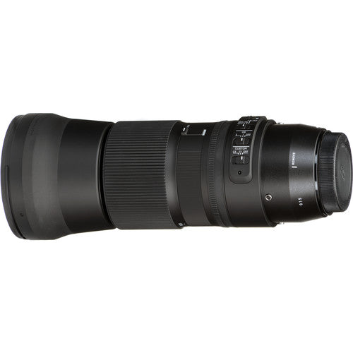 Sigma 150-600mm F5.0-6.3 DG OS HSM | C - Canon EF-Mount