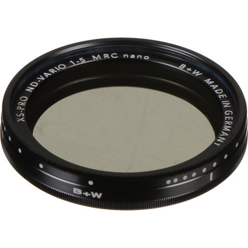 B+W Filter XS-Pro ND Vario MRC Nano 72mm