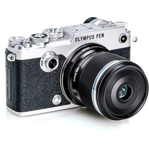 Olympus M.ZUIKO Digital ED 30mm F3.5 Macro