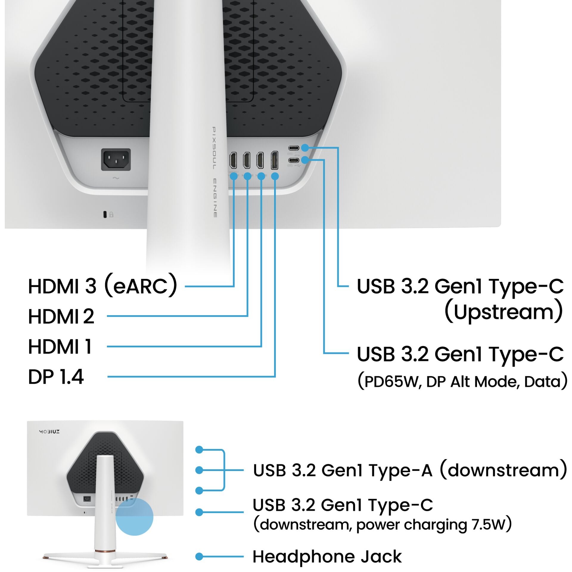 BenQ MOBIUZ EX271U