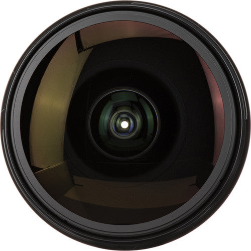 Canon EF 8-15mm F4 L Fisheye USM