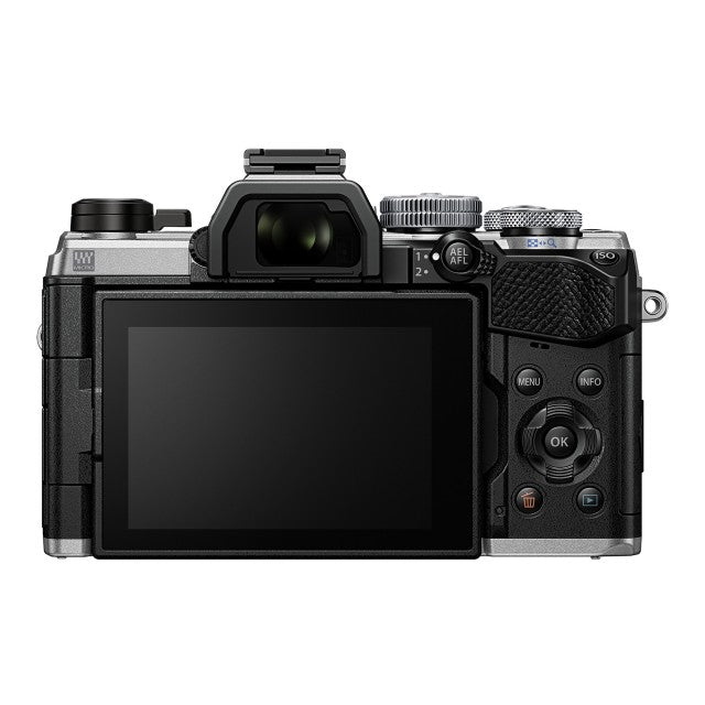OM System OM-5 Body Silver