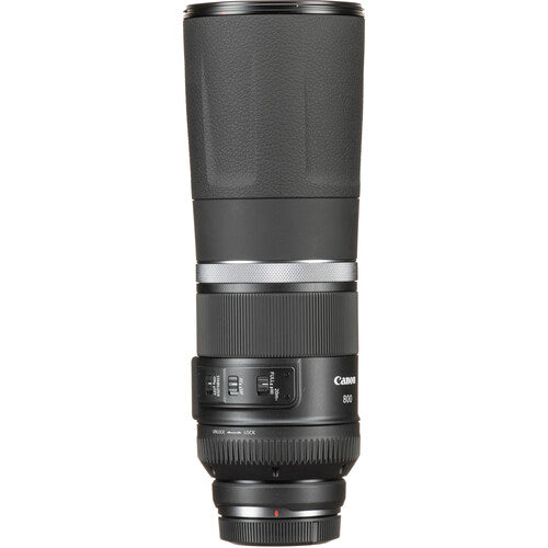 Canon RF 800mm F11 IS STM