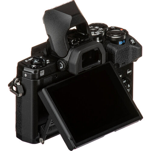 Olympus OM-D E-M10 IV Body Black