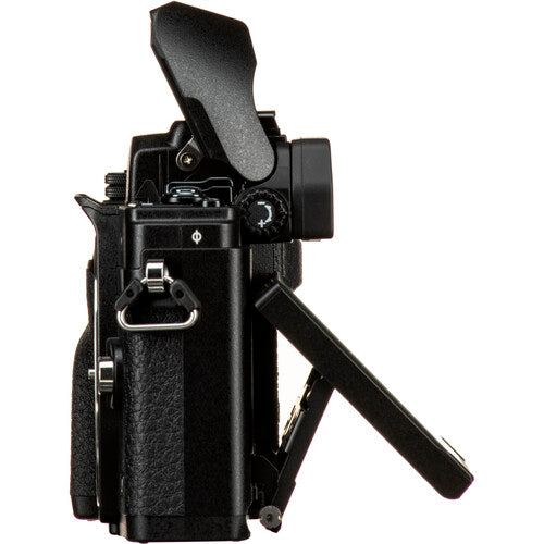 Olympus OM-D E-M10 IV Body Black