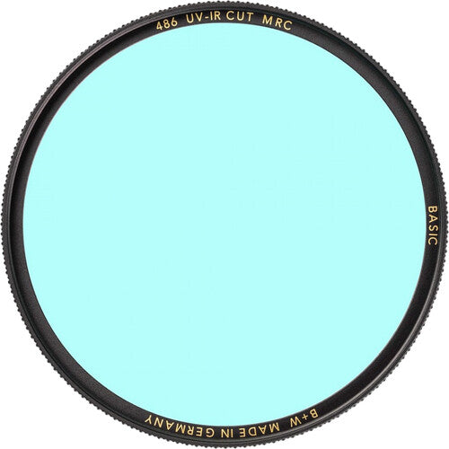 B+W Filter Basic 486 UV-IR Cut MRC 72mm