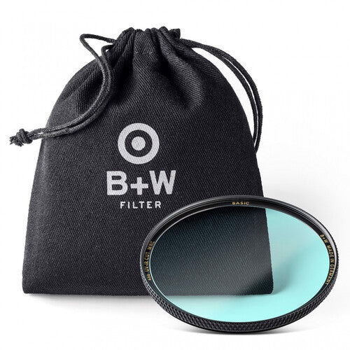 B+W Filter Basic 486 UV-IR Cut MRC 72mm