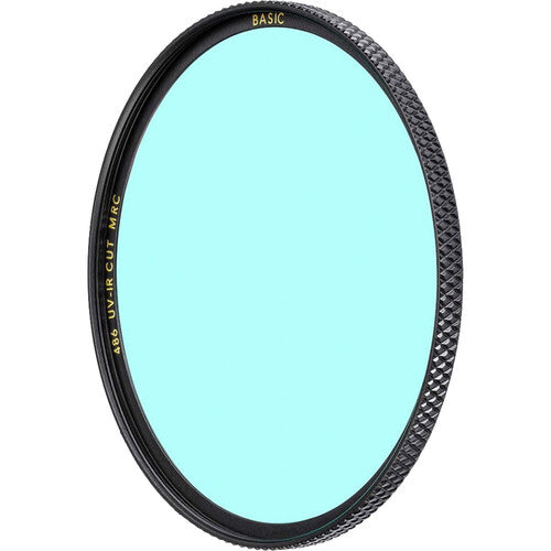 B+W Filter Basic 486 UV-IR Cut MRC 72mm