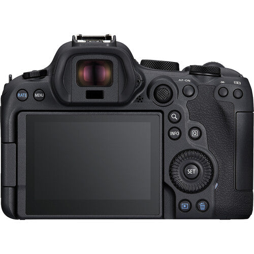Canon EOS R6 II Kit (RF 24-105 STM) (with adapter)