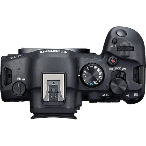 Canon EOS R6 II Kit (RF 24-105 STM) (with adapter)