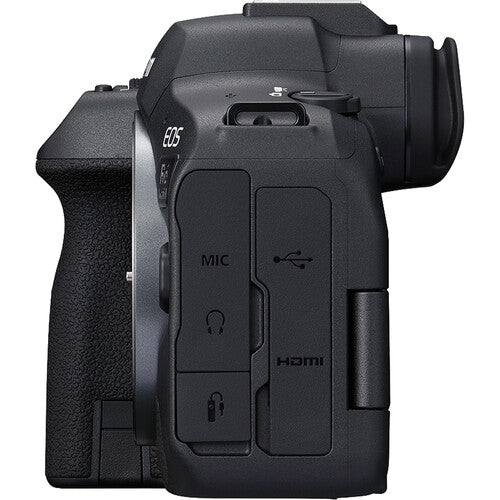Canon EOS R6 II Kit (RF 24-105 STM) (with adapter)