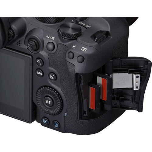 Canon EOS R6 II Kit (RF 24-105 STM) (with adapter)