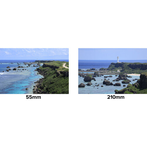 Canon RF-S 55-210mm F5-7.1 IS STM