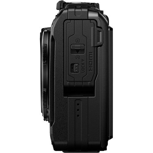 OM System Tough TG-7 Black